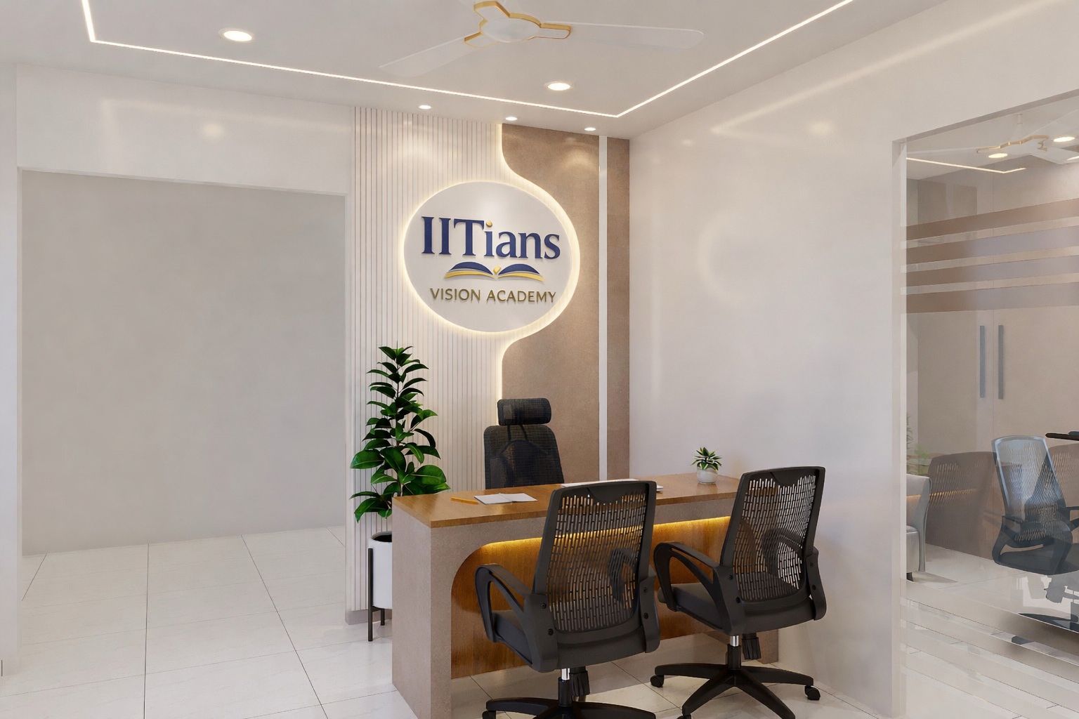 IITian's Vision Academy Classroom